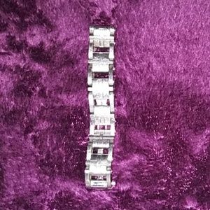 Man stainless steel bracelet